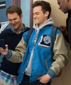 13 Reasons Why Liberty High Varsity Jacket