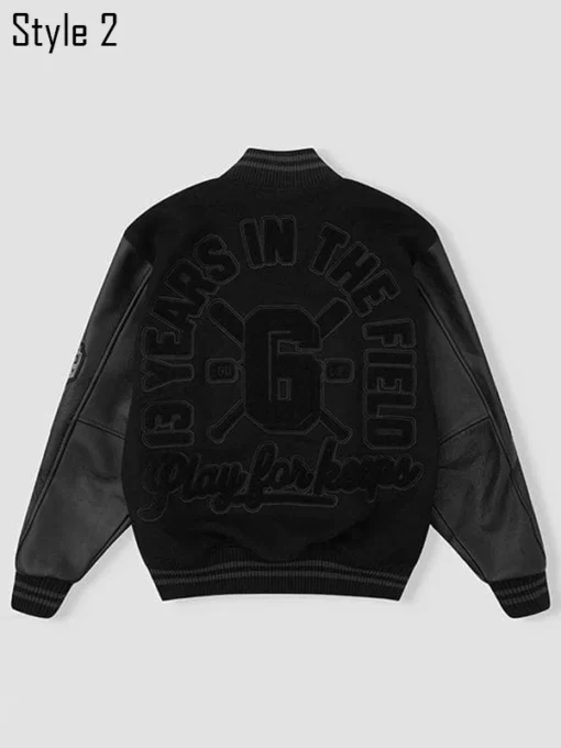 Geedup Varsity Jacket