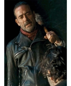 The Walking Dead Negan Jacket