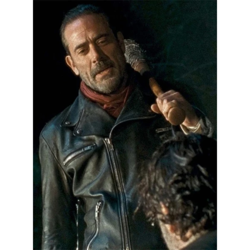 The Walking Dead Negan Jacket