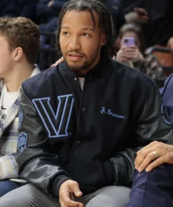 Jalen Brunson Villanova Varsity Jacket