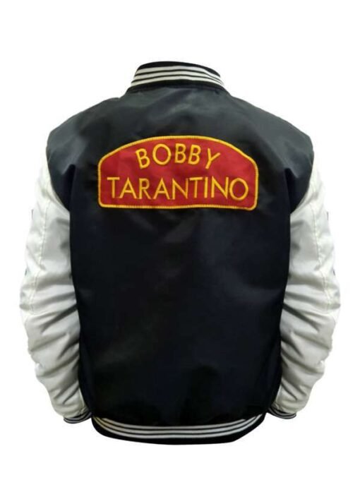 Bobby Tarantino Letterman Bomber Jacket