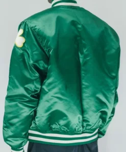 Boston Celtics Starter Bomber Jacket