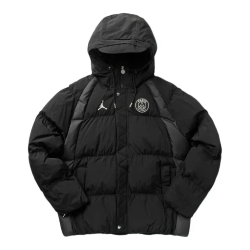 Jordan X Paris Puffer Jacket