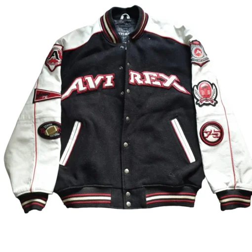 Men Avirex Jacket