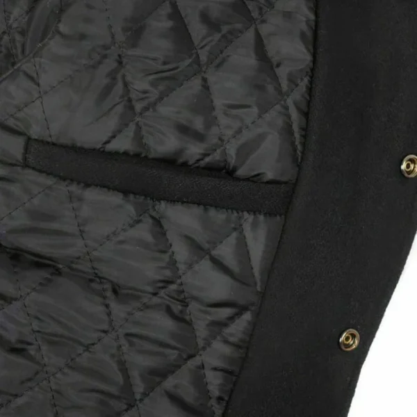 Notre Dame Rudy Irish Bomber Jacket