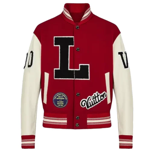 Pop Smoke Varsity Jacket