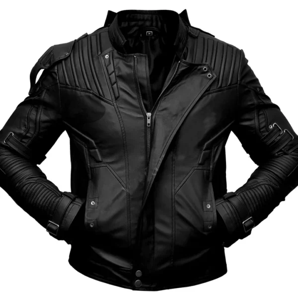 Star Lord Guardians Of The Galaxy Jacket