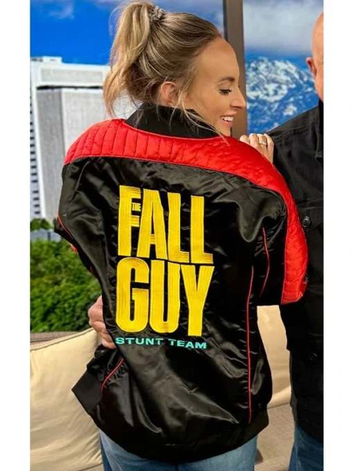 The Fall Guy Stunt Team Jacket