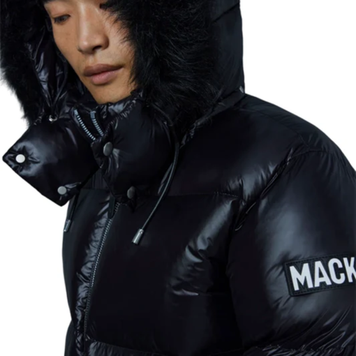 Men Mackage Puffer Jacket