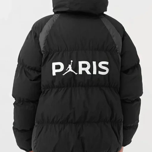 Jordan X Paris Puffer Jacket