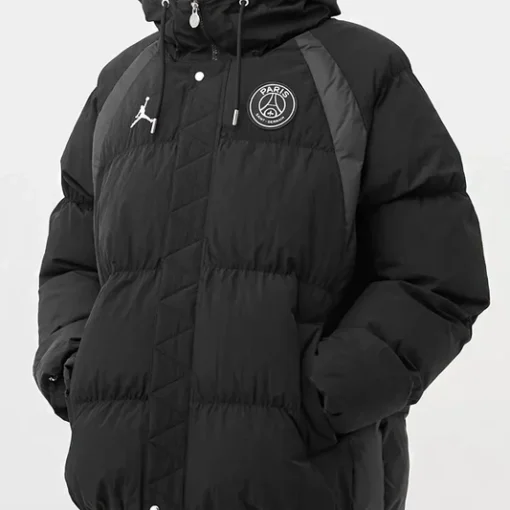 Jordan X Paris Puffer Jacket