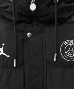 Jordan X Paris Puffer Jacket