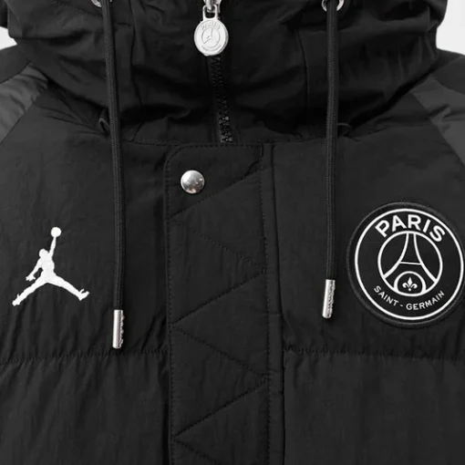 Jordan X Paris Puffer Jacket