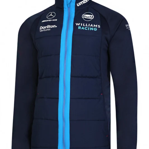 Williams Racing Team Thermal Jacket