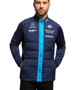 Williams Racing Team Thermal Jacket