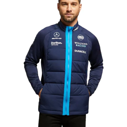 Williams Racing Team Thermal Jacket