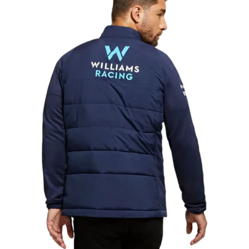 Williams Racing Team Thermal Jacket