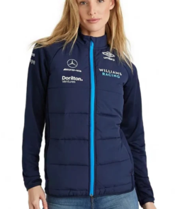 Williams Racing Team Thermal Jacket