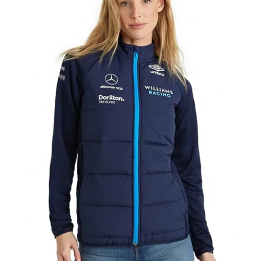 Williams Racing Team Thermal Jacket