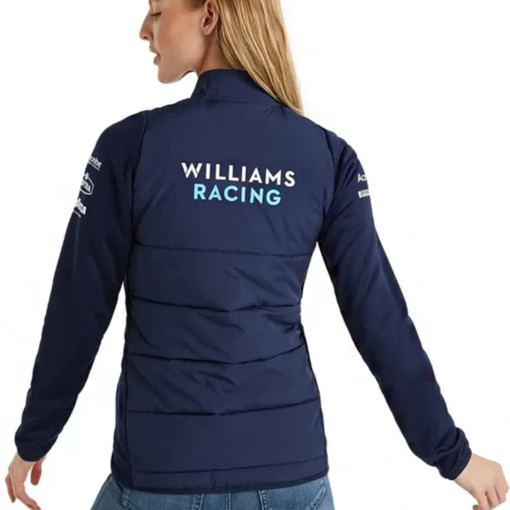 Williams Racing Team Thermal Jacket