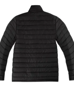 Dutton Ranch Logo Puffer Jacket