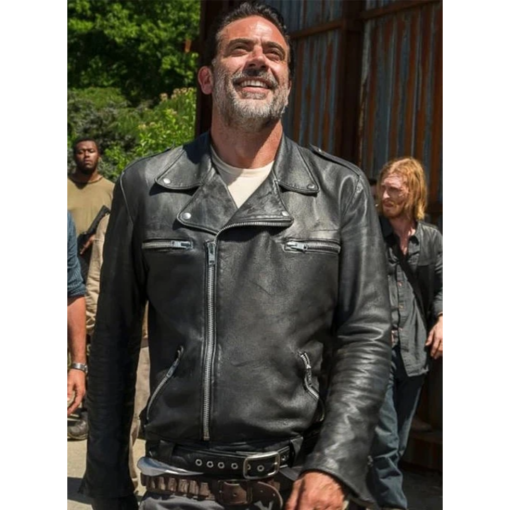 The Walking Dead Negan Jacket