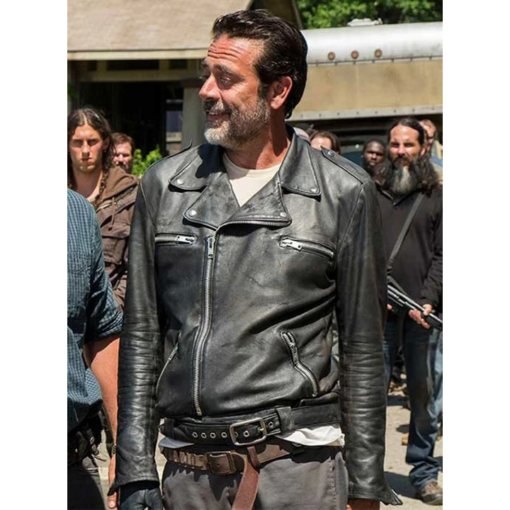 The Walking Dead Negan Jacket