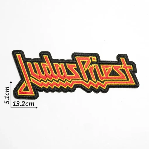 Judas Priest Patches