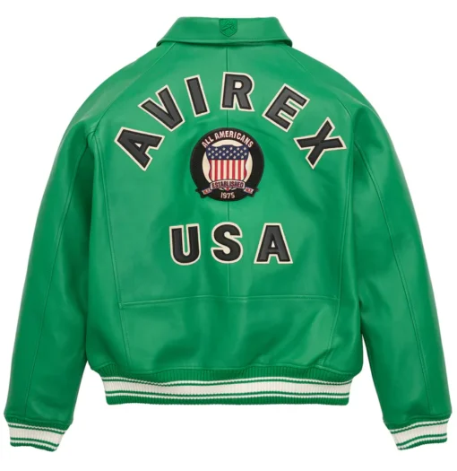 Iconic Avirex jacket