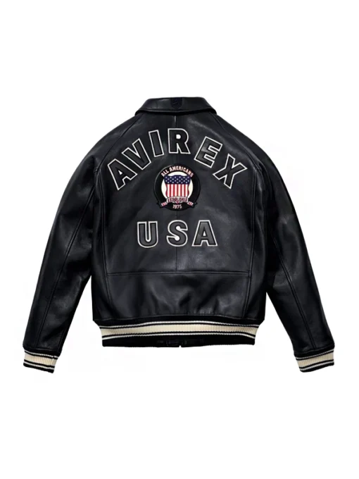 All Americans Avirex Jacket