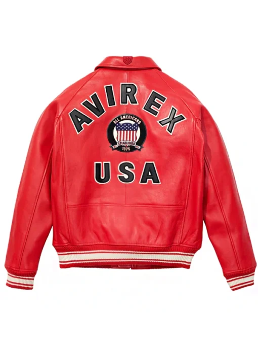 All Americans Avirex Jacket