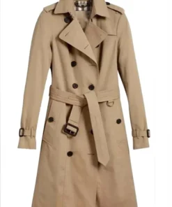 Clipped 2024 Cleopatra Coleman Trench Coat