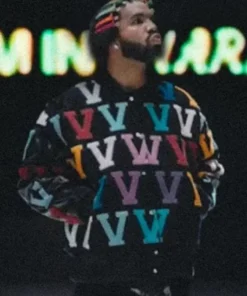 Drake 8Am In Charlotte Jacket