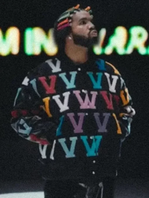 Drake 8Am In Charlotte Jacket