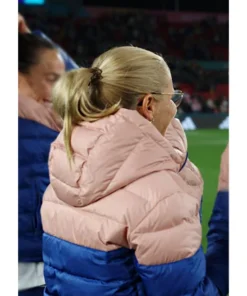 England Lionesses Puffer Jacket