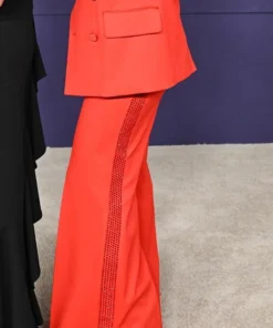 ACM Awards 2024 Lainey Wilson Red Suit