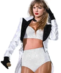 Taylor Swift London Eras Tour 2024 Tailcoat