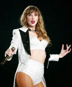 Taylor Swift London Eras Tour 2024 Tailcoat