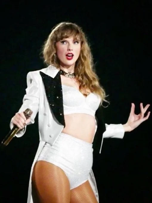 Taylor Swift London Eras Tour 2024 Tailcoat