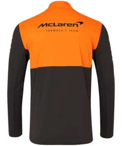 Mclaren F1 2024 Team Softshell Jacket