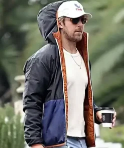 Ryan Gosling Hooded Jacket