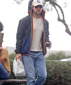 Ryan Gosling Hooded Jacket