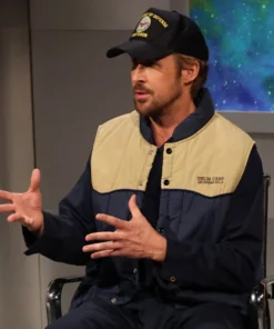 SNL Ryan Gosling Vest