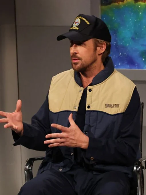 SNL Ryan Gosling Vest