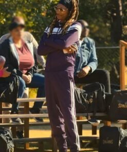 The Underdoggs 2024 Snoop Dogg Purple Tracksuit