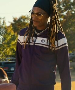 The Underdoggs 2024 Snoop Dogg Purple Tracksuit