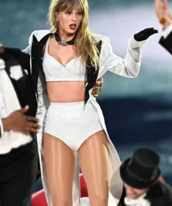 Taylor Swift London Eras Tour 2024 Tailcoat