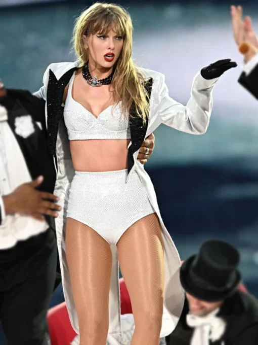 Taylor Swift London Eras Tour 2024 Tailcoat