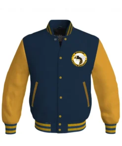 Yellowjackets Ella Purnell Letterman Jacket